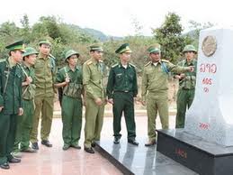 ແຂວງເຊີນລາ ກຳນົດໄດ້ 100 ຫຼັກໝາຍຊາຍແດນ ໃນເຂດຊາຍແດນຫວຽດນາມ-ລາວ